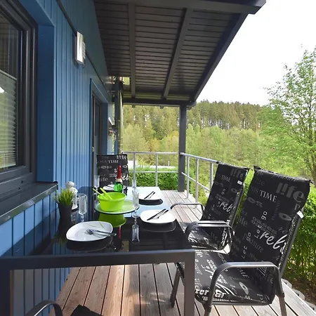Peaceful Garden Retreat, Cleaning Included Ferienhaus Harzgerode