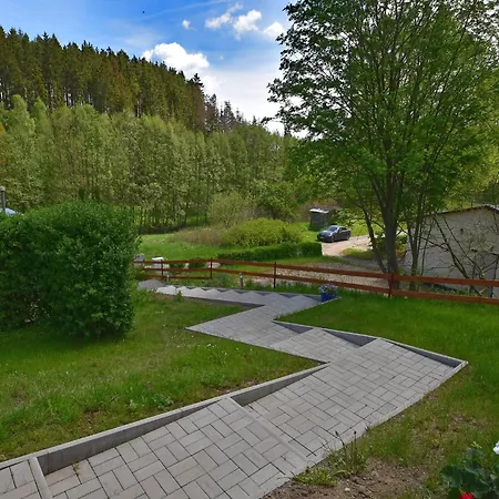 Ferienhaus Peaceful Garden Retreat, Cleaning Included Harzgerode